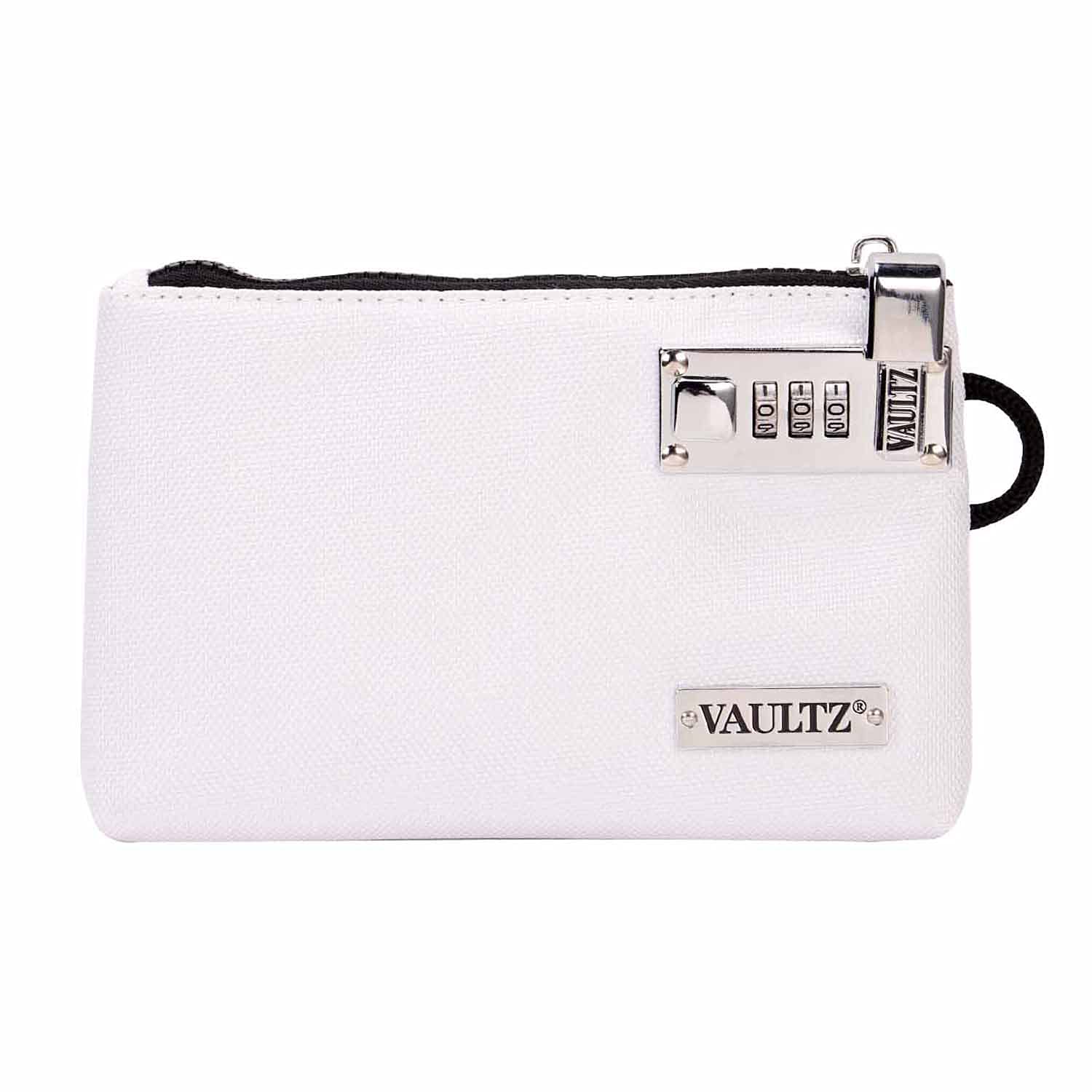 Amazon.com : Vaultz Locking Accessories Pouch, 5x8 Inches